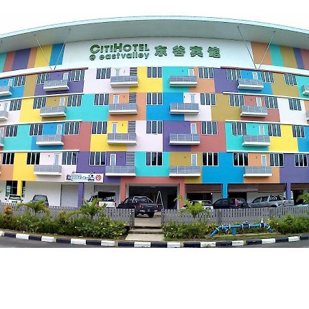 Citi Hotel Miri Εξωτερικό φωτογραφία