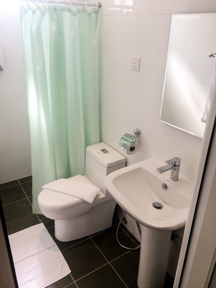 Citi Hotel Miri Εξωτερικό φωτογραφία