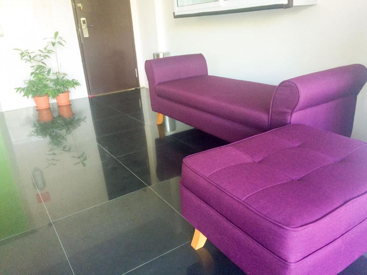 Citi Hotel Miri Εξωτερικό φωτογραφία