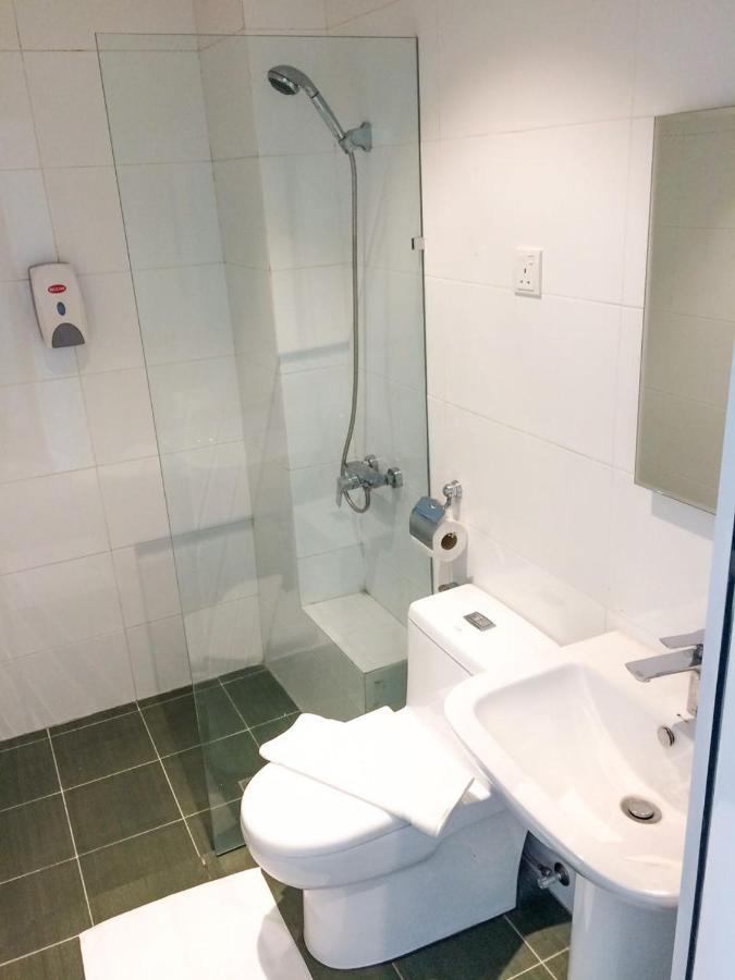 Citi Hotel Miri Εξωτερικό φωτογραφία