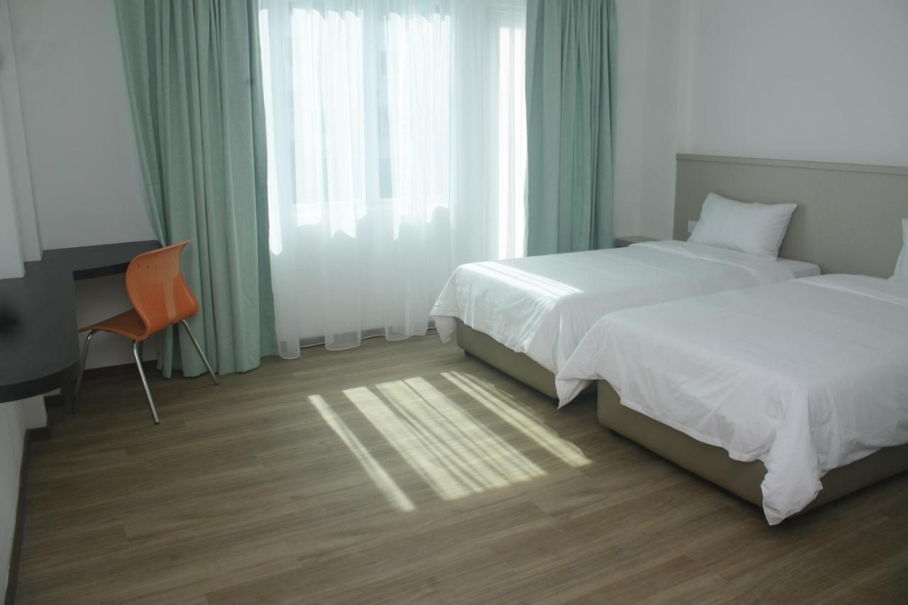 Citi Hotel Miri Εξωτερικό φωτογραφία