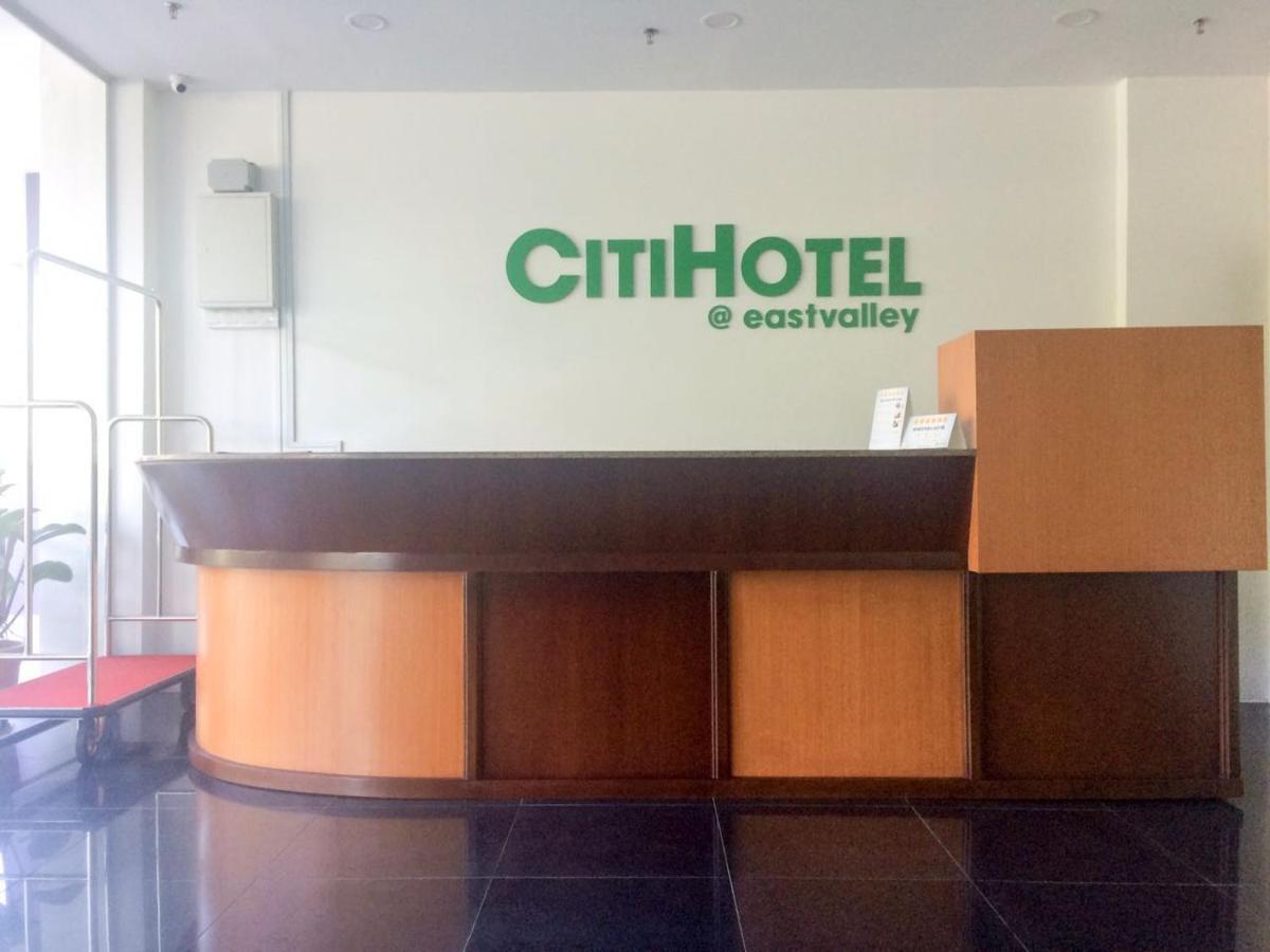 Citi Hotel Miri Εξωτερικό φωτογραφία