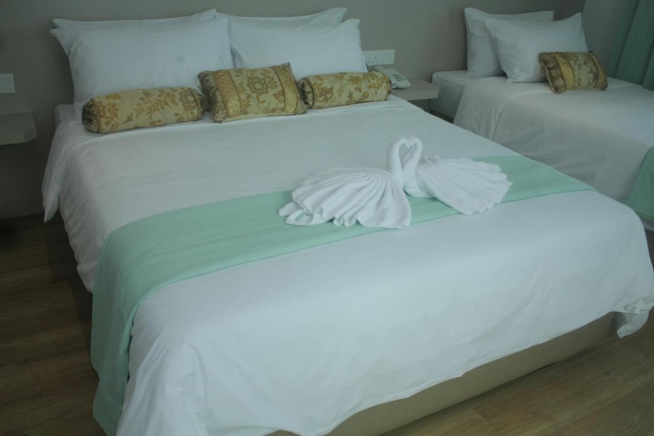 Citi Hotel Miri Εξωτερικό φωτογραφία