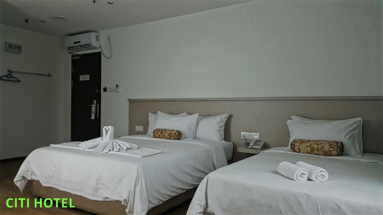 Citi Hotel Miri Εξωτερικό φωτογραφία
